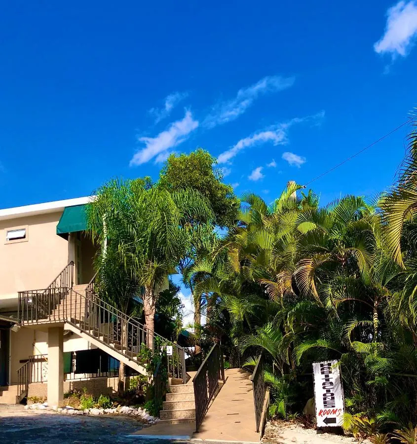 Tio Pepe'S Guest House Aibonito