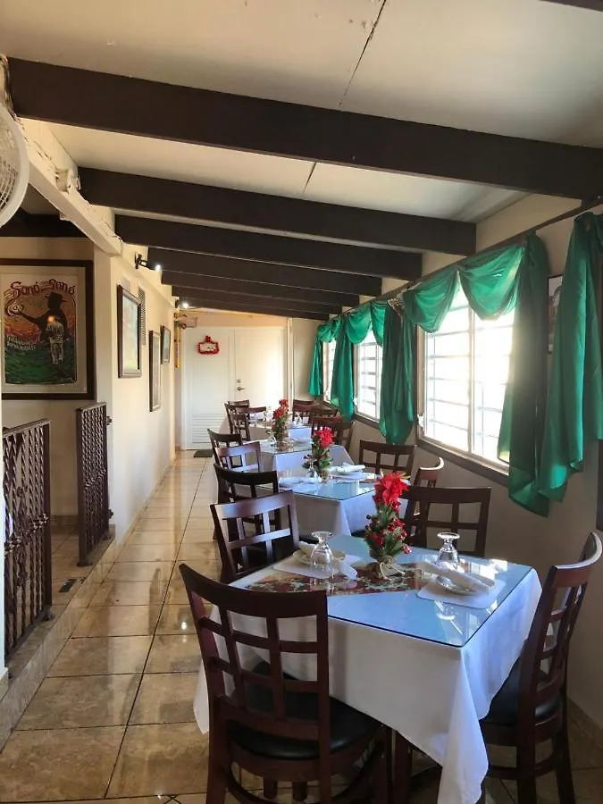 Tio Pepe'S Guest House Aibonito Porto Rico