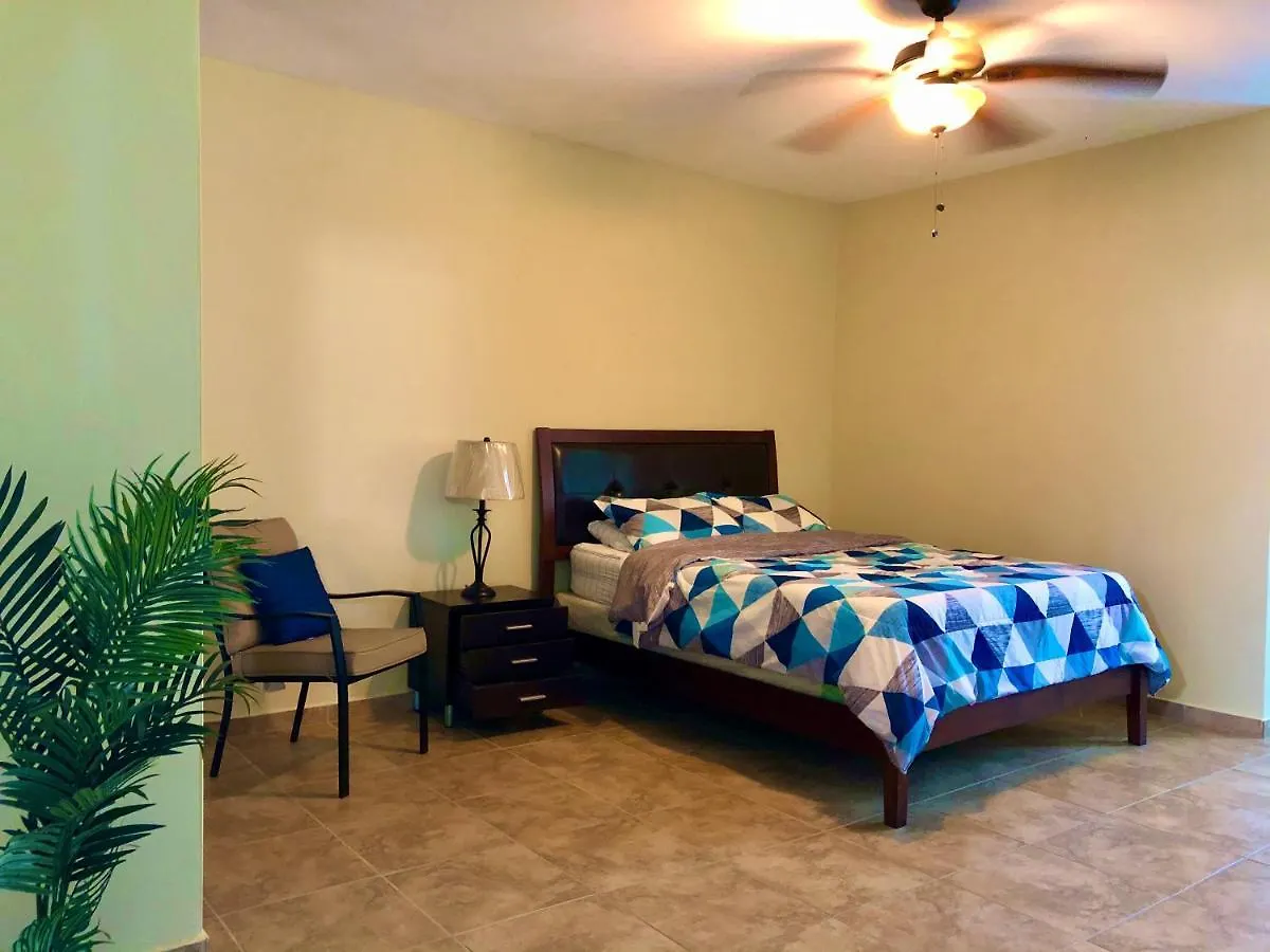 Tio Pepe'S Guest House Aibonito Porto Rico