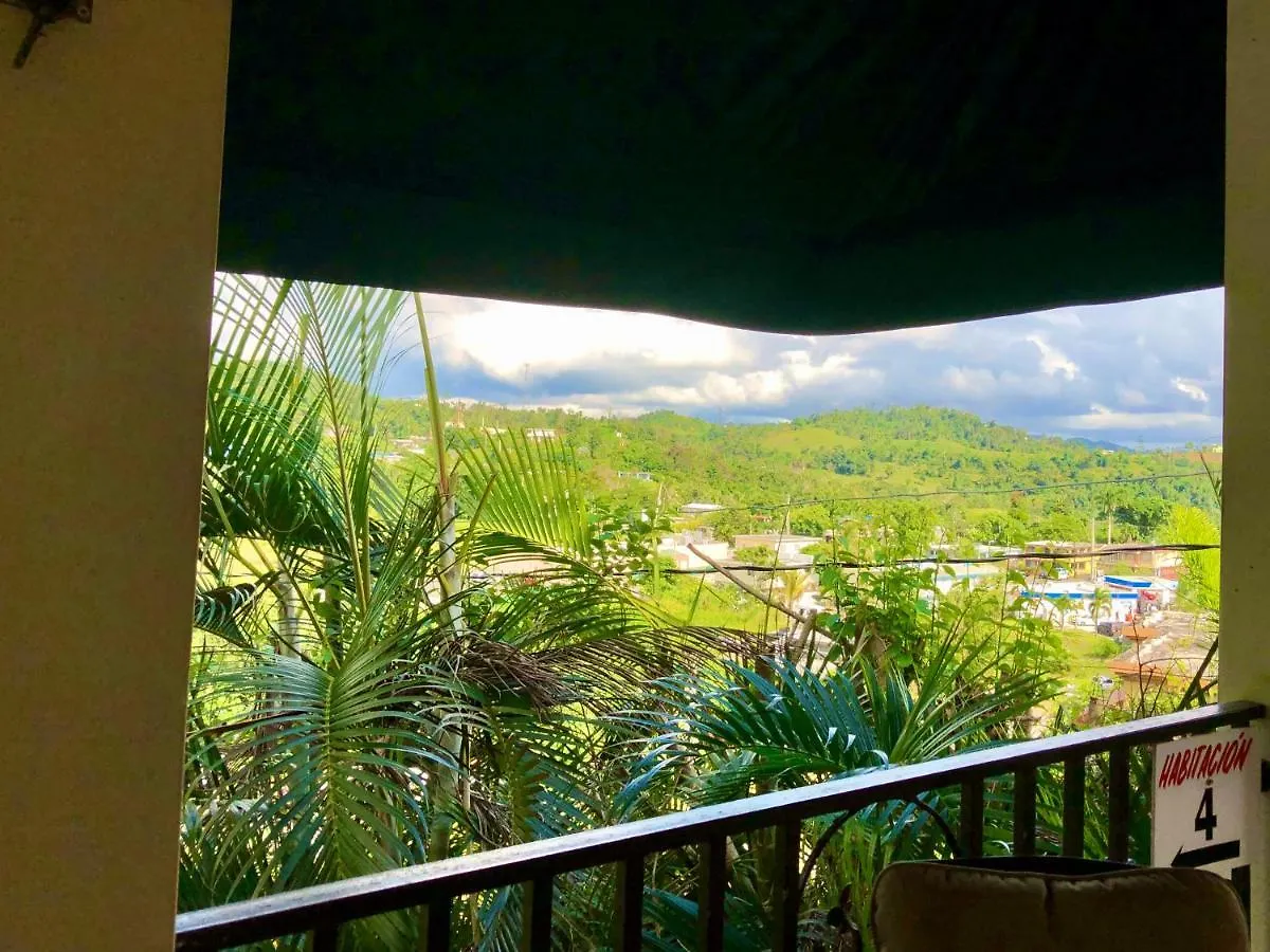 Tio Pepe'S Guest House Aibonito 4*,  Porto Rico