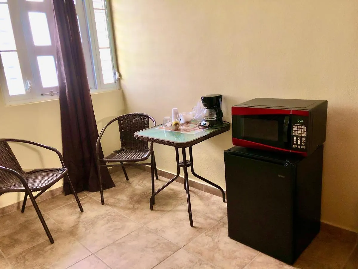 Tio Pepe'S Guest House Aibonito Puerto Rico